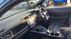 Nissan LEAF 110kW N-Connecta 39kWh 5dr Auto Electric Hatchback